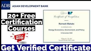 Bank Online Courses With Certificate