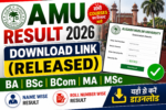 AMU Result 2026